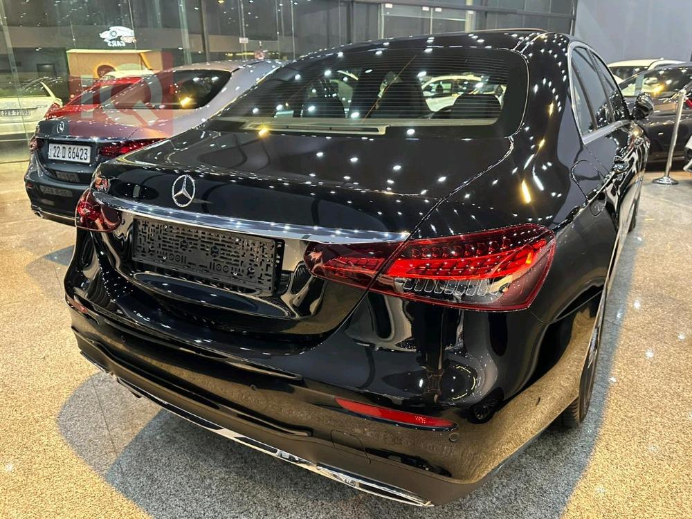 مێرسێدس بێنز E-Class